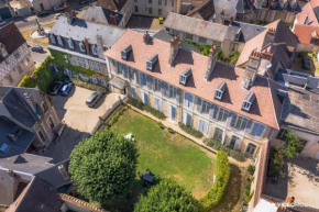 Hotel de Panette - Chambres historiques